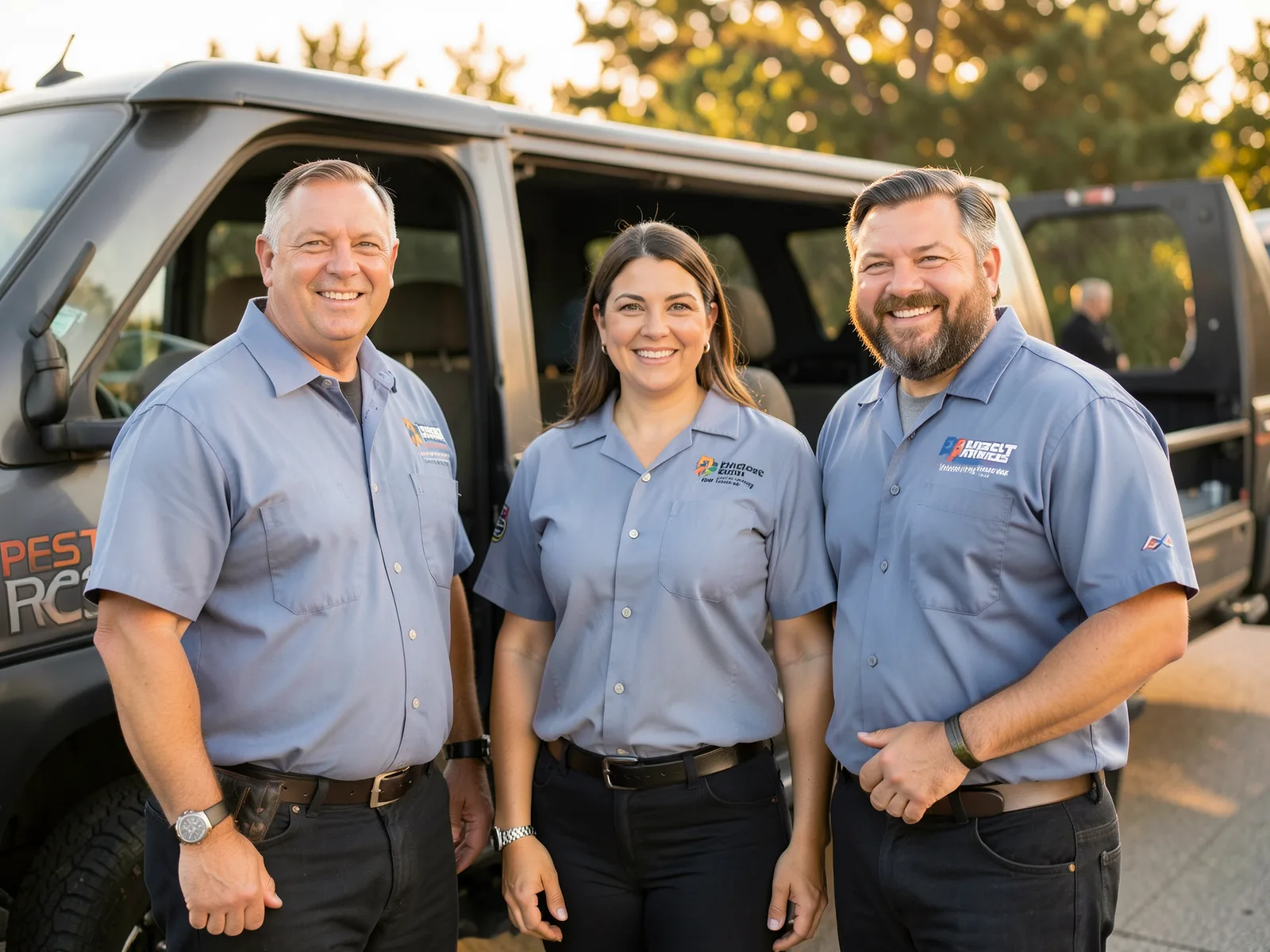 Pest Control company in Manley Hot Springs, AK